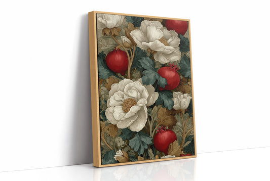 The Pomegranate Has Always Known