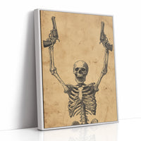 Bones Raise Hell And Glory