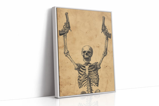 Bones Raise Hell And Glory