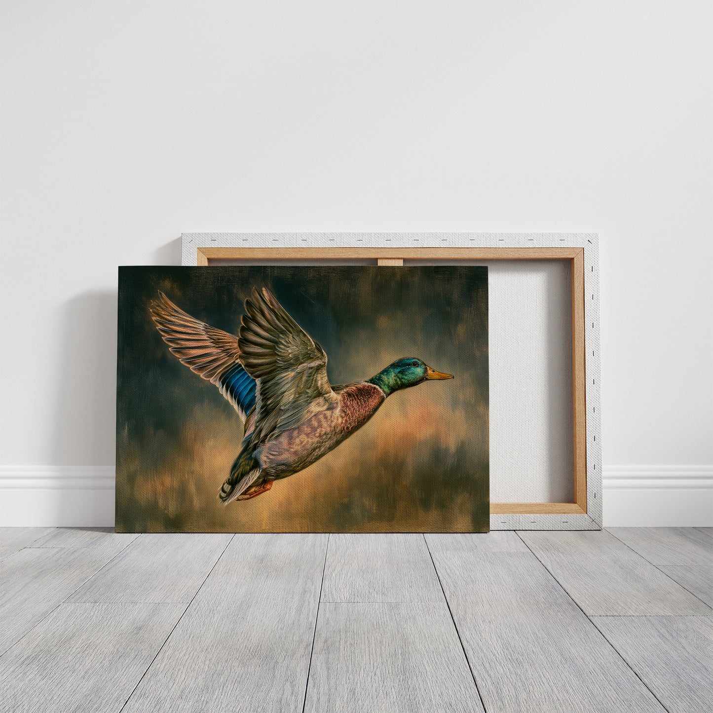 Mallard Takes Flight