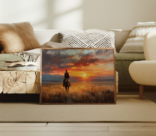 Prairie Sun Carries Old Legends