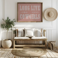 Prairie Spirit Blooms In Terracotta