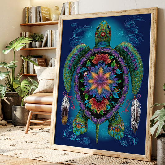 Currents of Color and Life