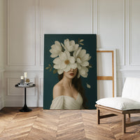 Magnolia Dreams in Bloom