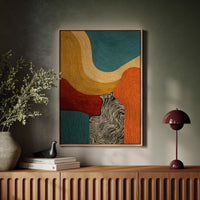 Curves of Nature's Palette