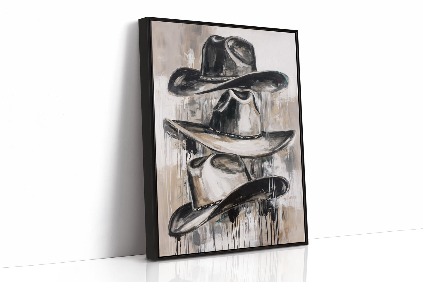 Cowboy Tales Drip Like Rain