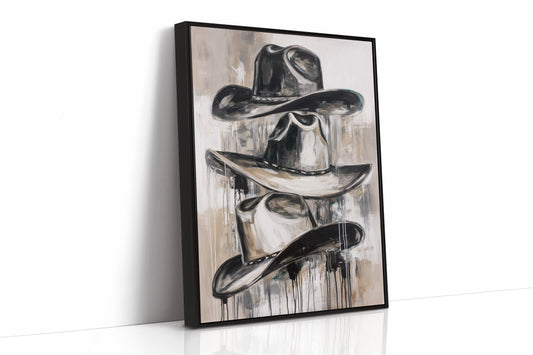 Cowboy Tales Drip Like Rain