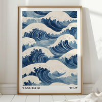 Yasuragi – Tranquil Ocean Waves