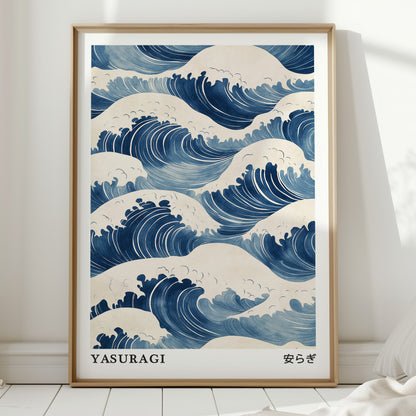 Yasuragi – Tranquil Ocean Waves