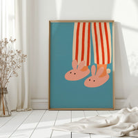 Pajama Parade – Hop Into Cozy