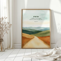 Faith and the Path Unseen