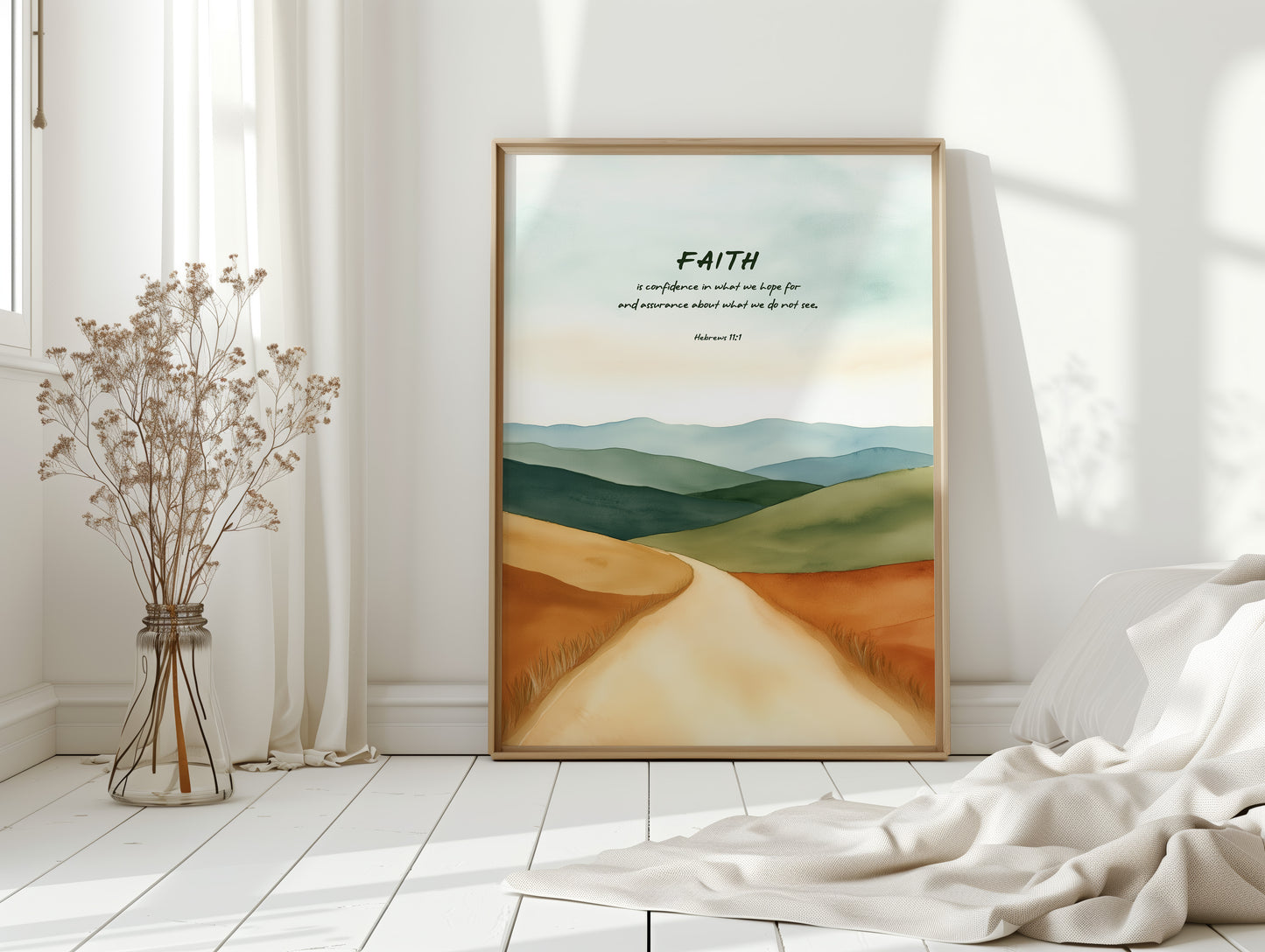 Faith and the Path Unseen