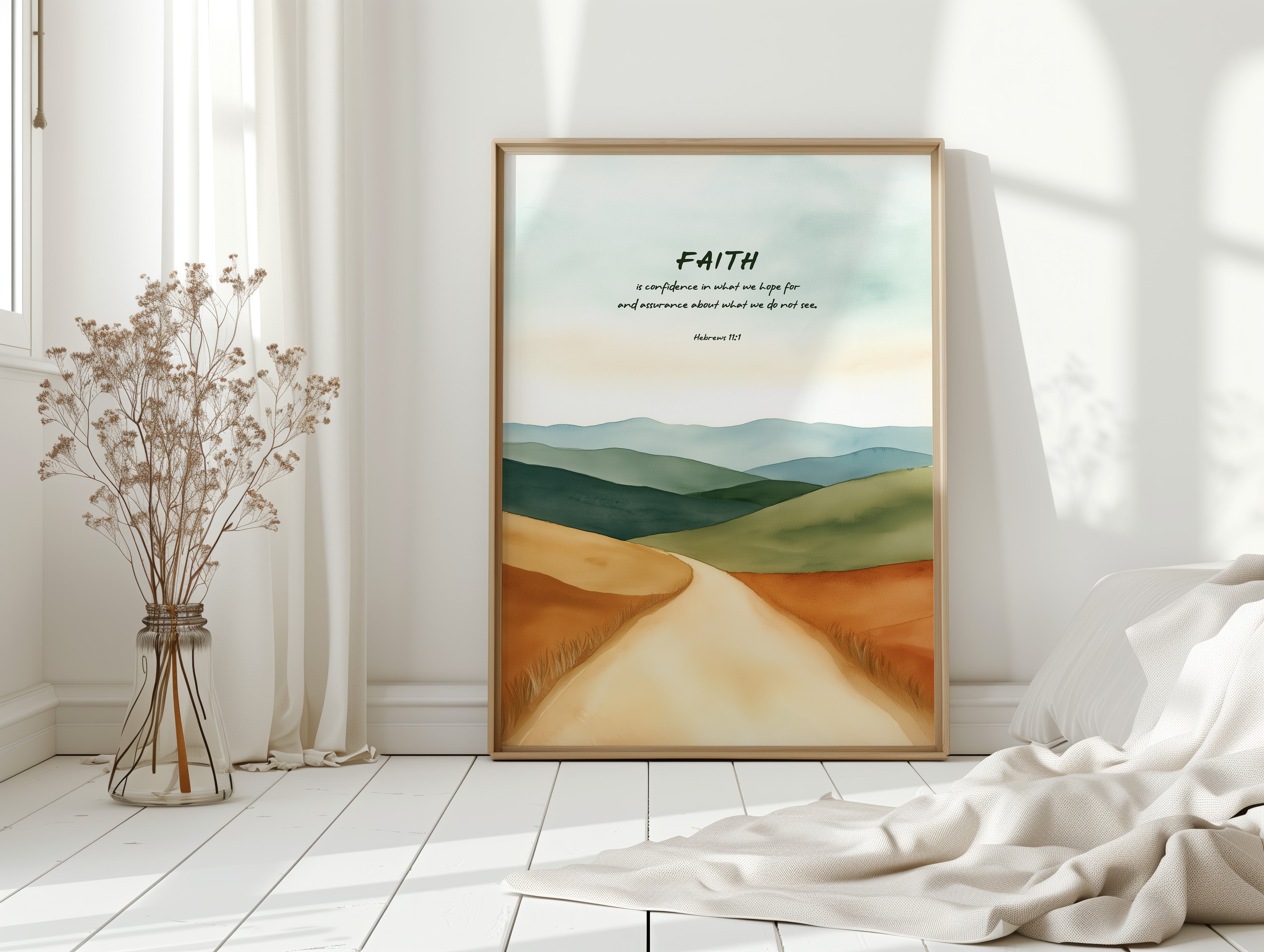 Faith and the Path Unseen