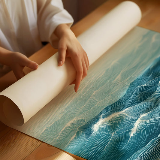 Tides Dance Their Ancient Song