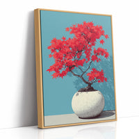 Small Tree, Enormous Presence