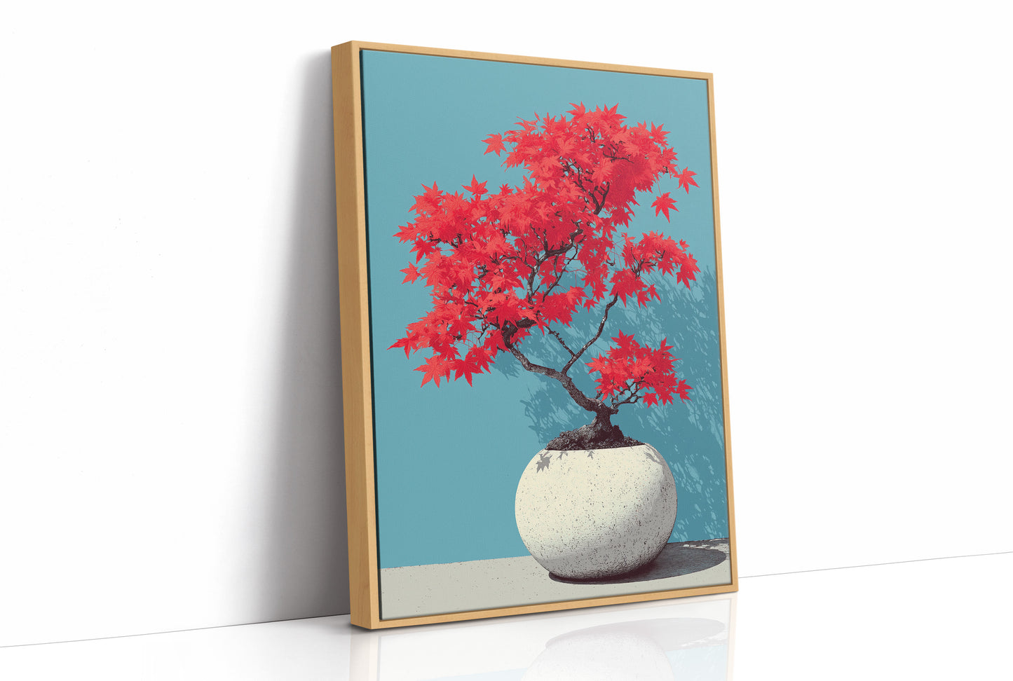Small Tree, Enormous Presence