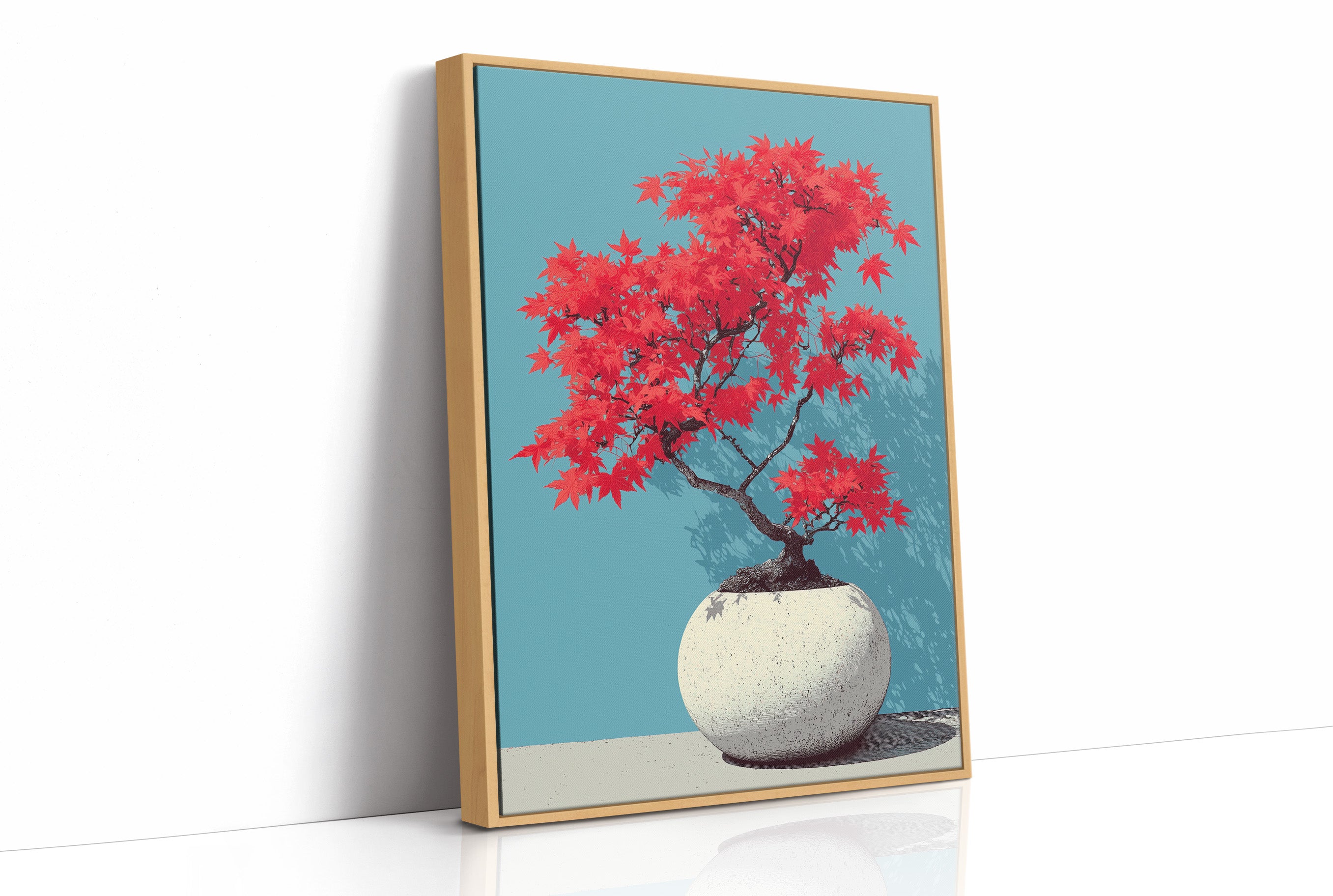 Small Tree, Enormous Presence