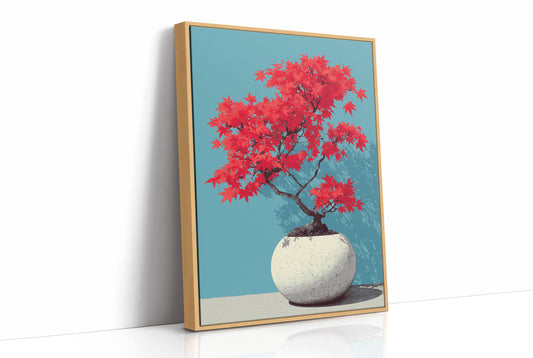 Small Tree, Enormous Presence