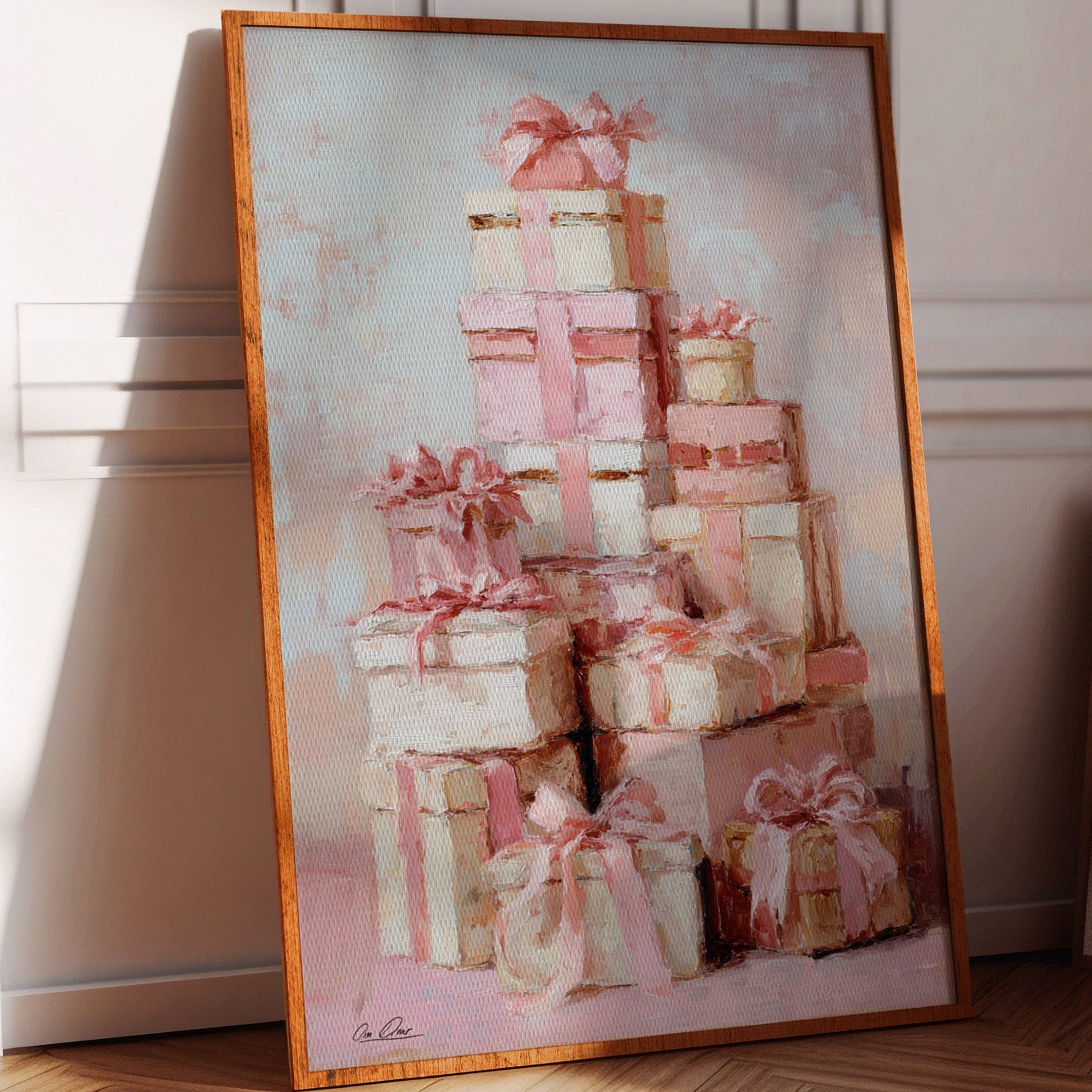 Layers of Anticipation Unwrapped