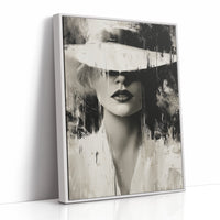 Veiled Secrets Behind Brushstrokes