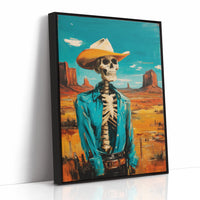Desert Bones Wear Turquoise Tales