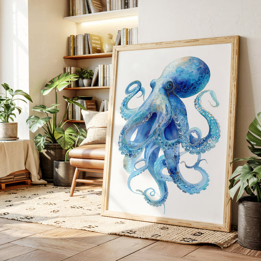 Dancing Through Ocean Currents