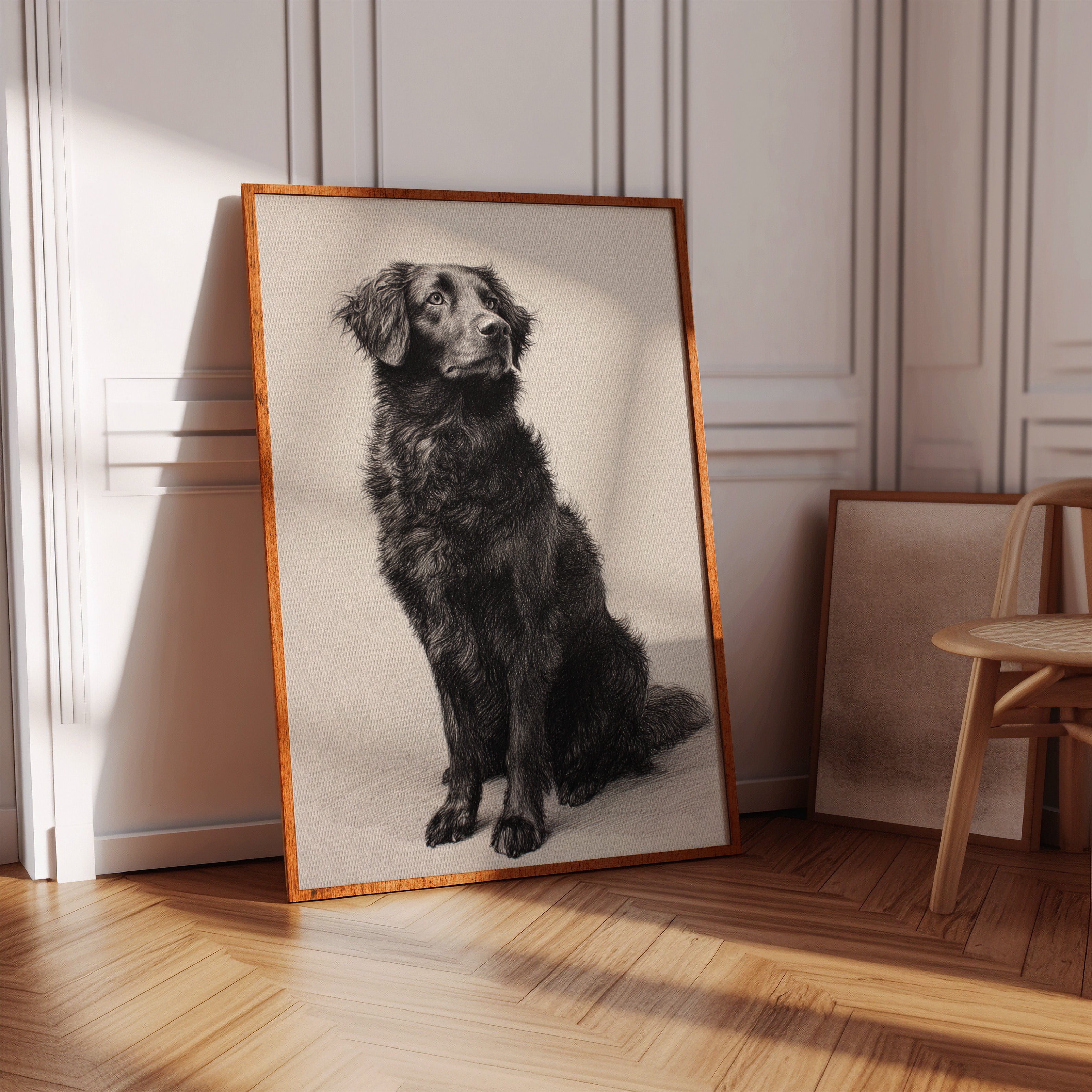 A Loyal Heart's Quiet Vigil