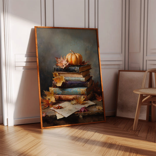 Harvest Tales and Forgotten Pages