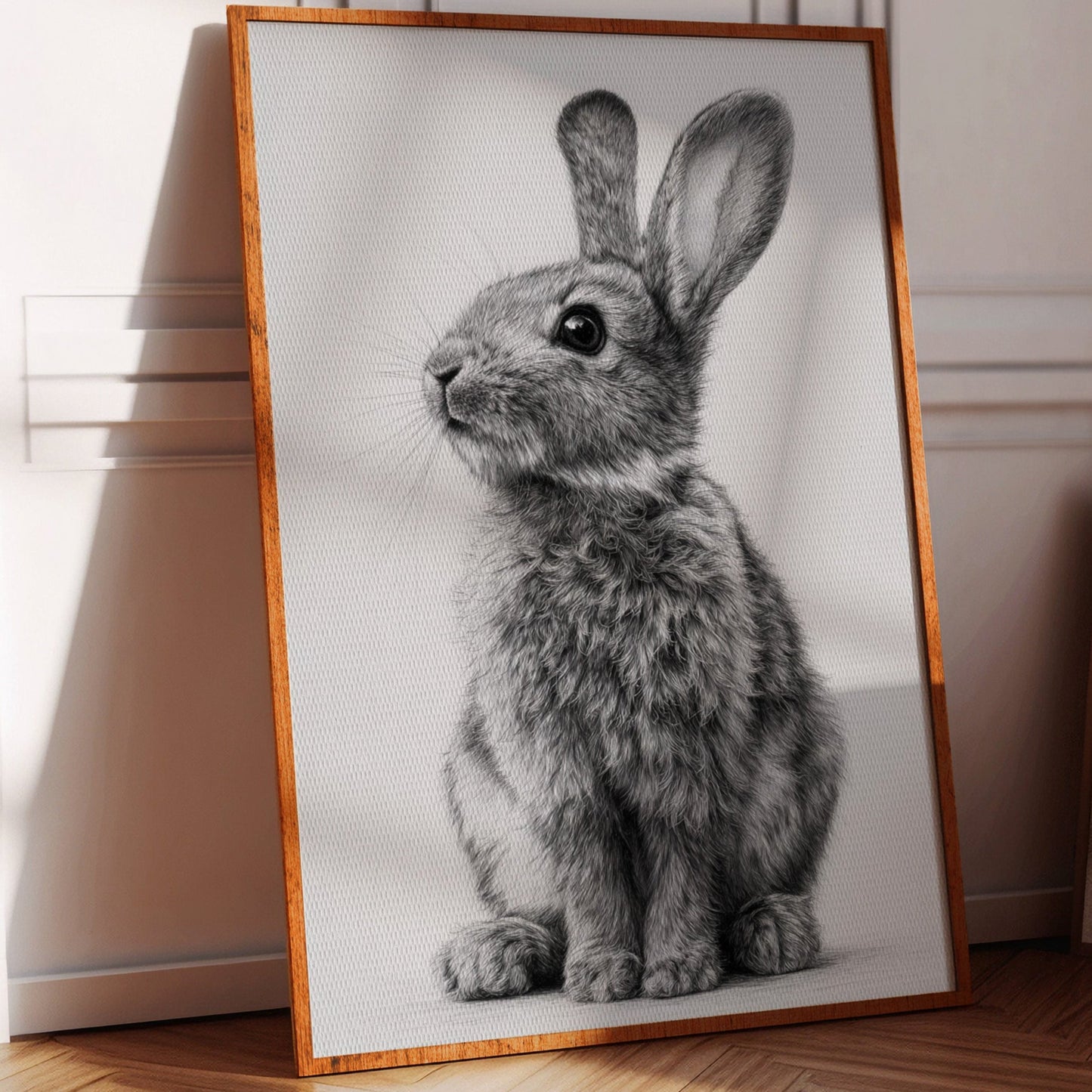 Curiosity Wrapped in Softness