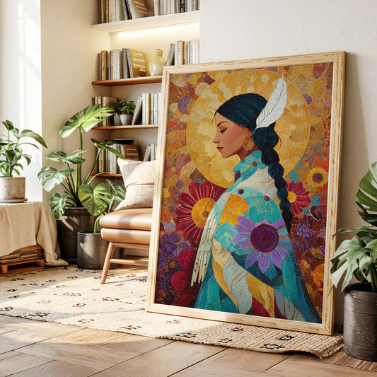 In The Embrace Of Colors