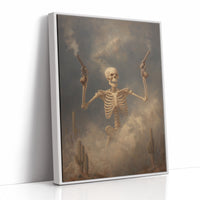 Smoke Draws The Outlaw Home