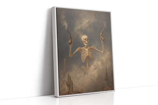 Smoke Draws The Outlaw Home