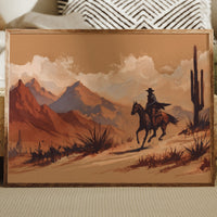 Sunset Riders Chase Desert Legends