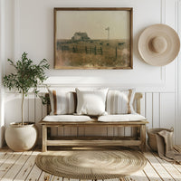 Time Worn Ranchland