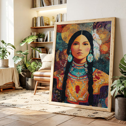 Threads of Heritage and Light