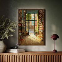 Stories Await Beyond the Threshold