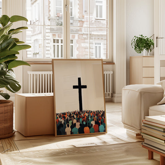 United Before the Cross
