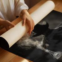 Smoke Over a Quiet Pour