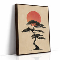 Crimson Horizon's Ancient Tree