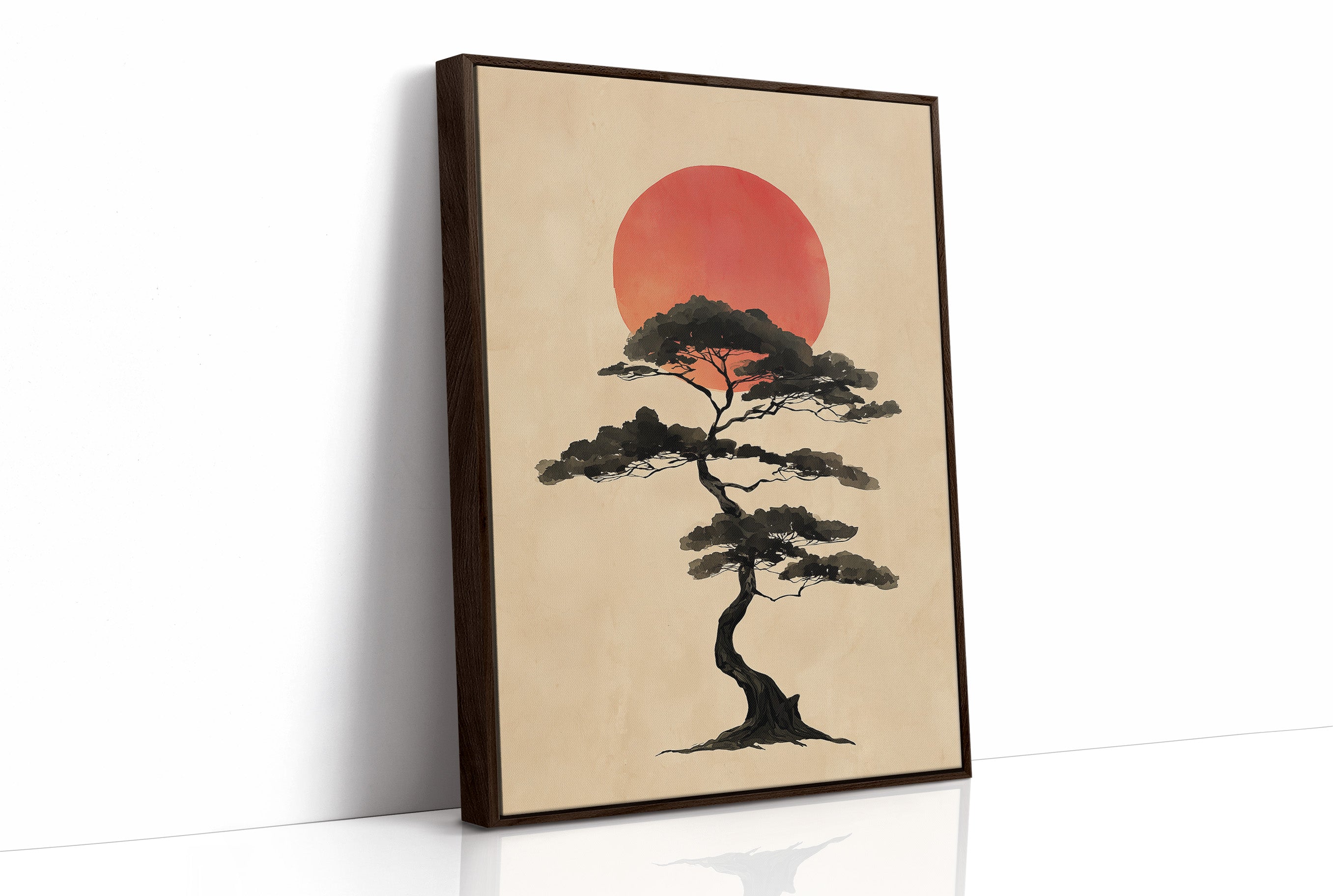 Crimson Horizon's Ancient Tree