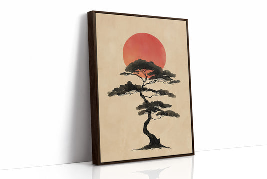 Crimson Horizon's Ancient Tree