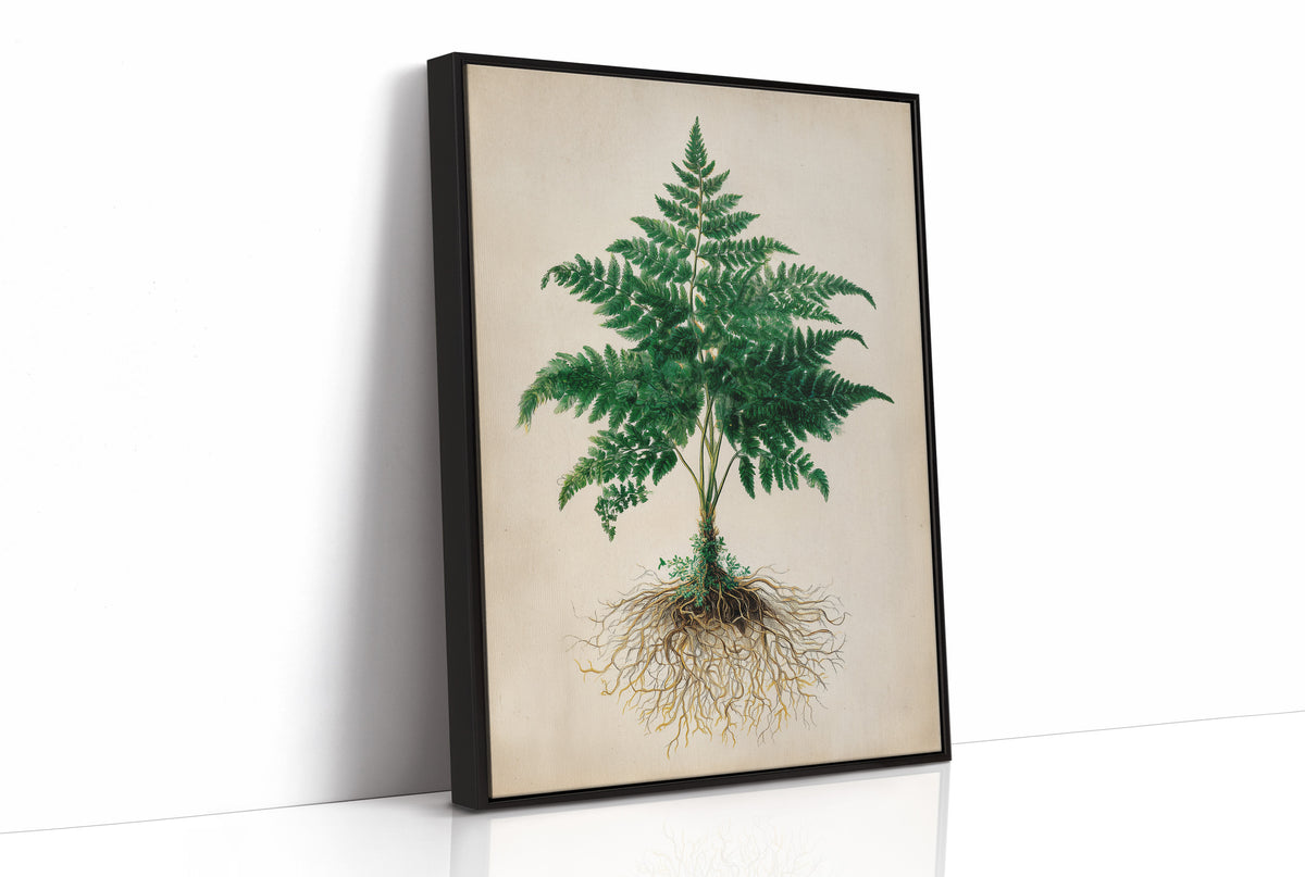 Rooted Deeper Than You'd Guess