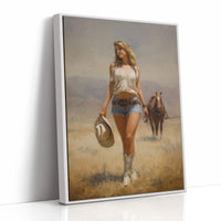 Prairie Dust And Cowboy Boots