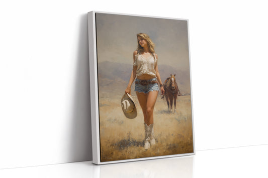 Prairie Dust And Cowboy Boots