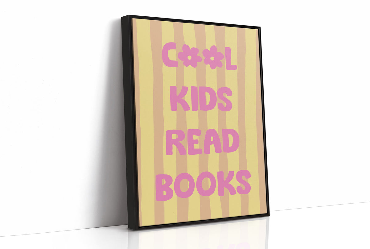 Flower Power Book Club