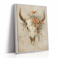 Blooms Upon Weathered Bones