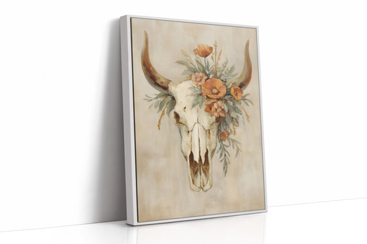 Blooms Upon Weathered Bones