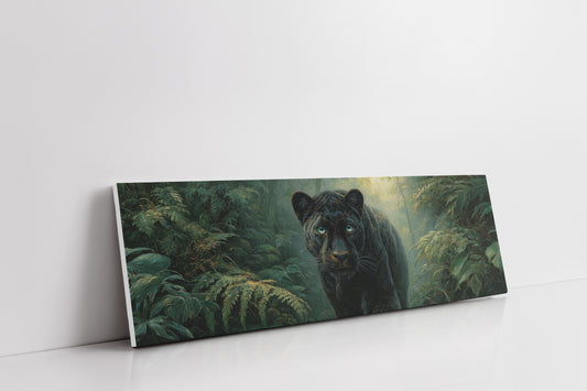 Shadow Stalker Of The Emerald Jungle