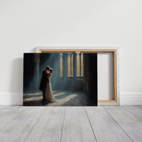 Promise under the Cathedral