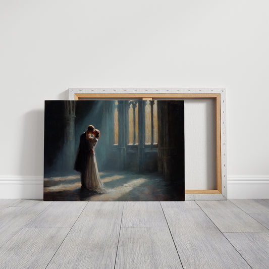 Promise under the Cathedral